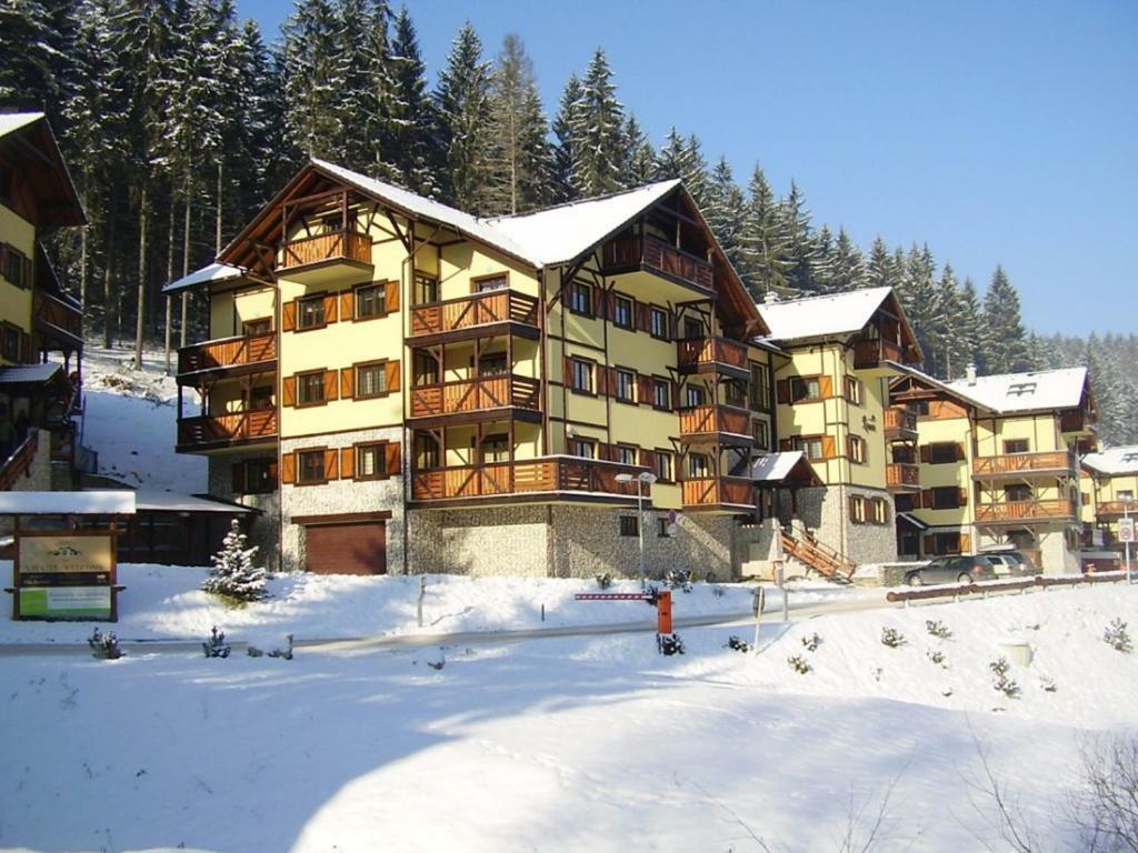 Apartman Renata 10 Ruzomberok Exterior photo